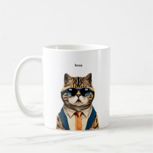 Amusante Mugs de chat