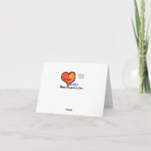 Amusante Optométriste et carte d'anniversaire du p (Dos)