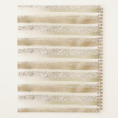 Amusante pour son calendrier de dessin animé fémin (Dos)