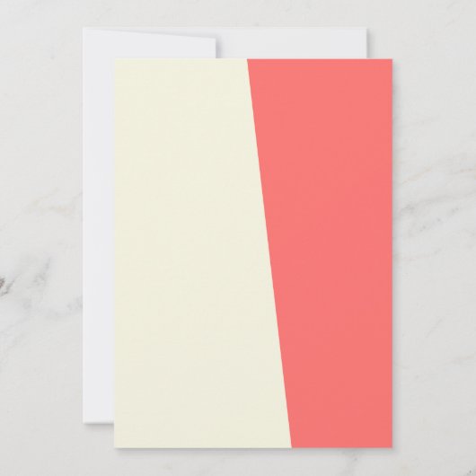 Amusante Retro 50e anniversaire F-Bomb Invitation (Dos)