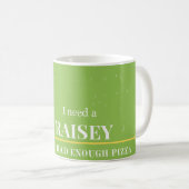Amusante tasse Daisy (Devant droit)