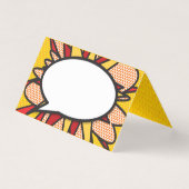 Amusants Discours Moderne Bubble Comédie Livre Car (Front)