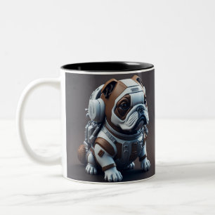 Amusants IA Imaginaire Mug animal