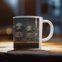 Amusants Mugs de fête d'anniversaire de garçon #1