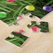 Amusants Noël 3D Ornements Jigsaw Puzzle (Côté)