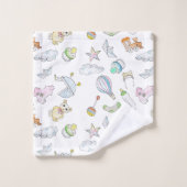 Amusants trucs pour bébés (Gant de toilette)