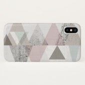 Amuse II | Geometrisch modern Case-Mate iPhone Case (Achterkant (horizontaal))