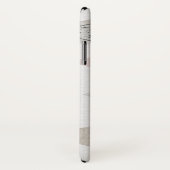 Amuse II | Geometrisch modern Case-Mate iPhone Case (Achterkant / rechts)