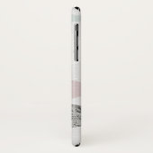 Amuse II | Geometrisch modern Case-Mate iPhone Case (Achterkant/links)