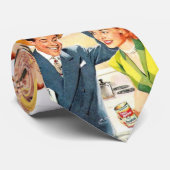 Amusement 1940 rétros cravates de collage (Roulé)