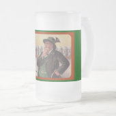 AMUSEMENT ! ~ ALLEMAND DE TASSE DE BIÈRE DE (Devant droit)