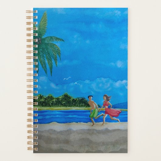 Amusement au Sun Run (Devant)