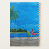 Amusement au Sun Run (Dos)