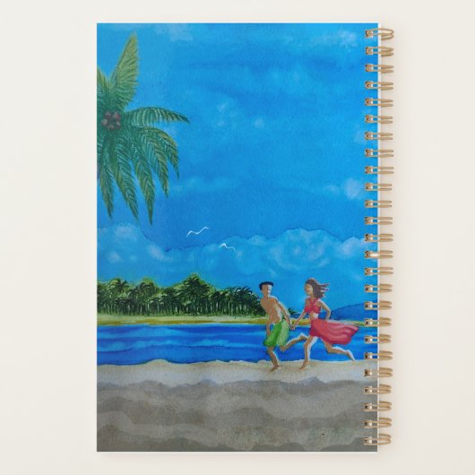 Amusement au Sun Run (Dos)