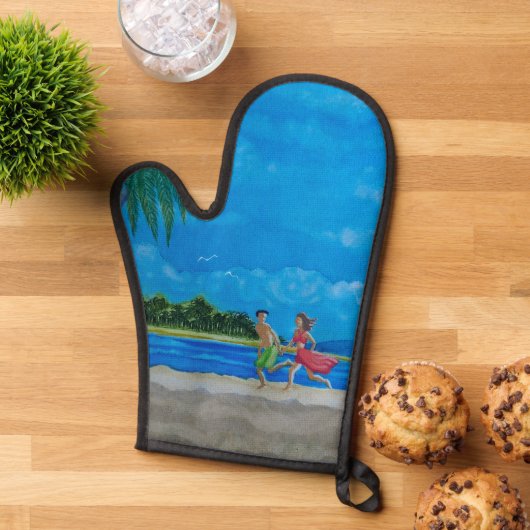 Amusement au Sun Run (De haut en bas)