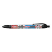 Amusement avec le stylo de site Web de (Haut)