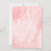 Amusement Blaze : Invitation de fête d'anniversair (Dos)