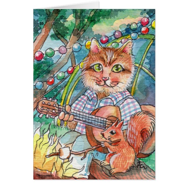 Amusement Camping (Devant)