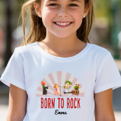 Amusement cool cadeau d'anniversaire t-shirt rock 