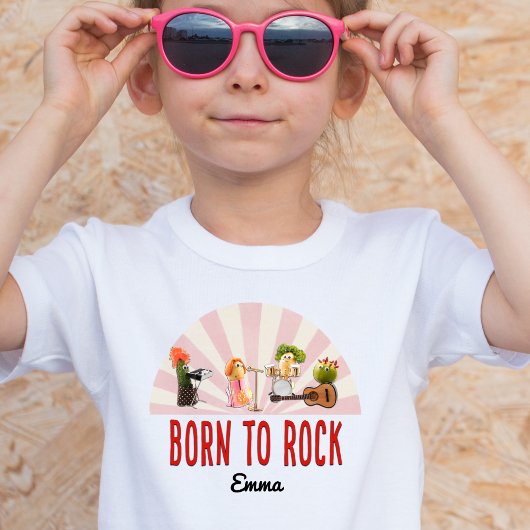 Amusement cool cadeau d'anniversaire t-shirt rock 