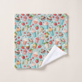 Amusement de glace (Gant de toilette)