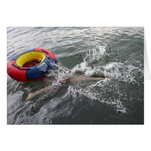 Amusement d'été (Devant horizontal)