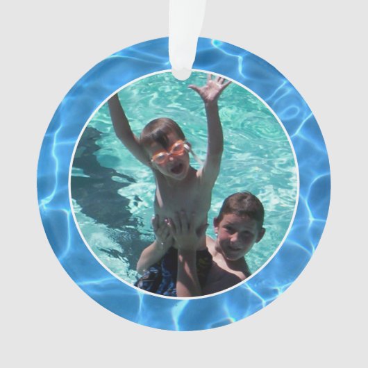 Amusement d'été chez les grands-parents Photo de f (devant)