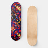 Amusement d'été, Pont de Skateboard 8 1/2" (Recto)
