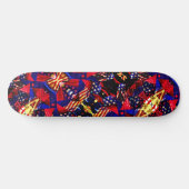 Amusement d'été, Pont de Skateboard 8 1/2" (Horz)