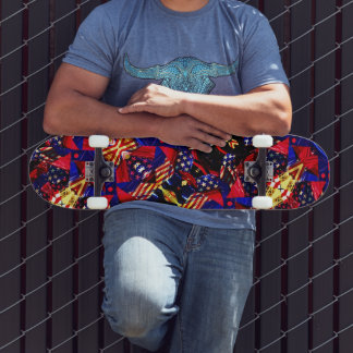 Amusement d'été, Pont de Skateboard 8 1/2"