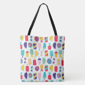 Amusement d'été - sac fourre-tout (Dos)