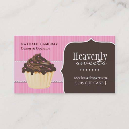 Amusement et carte de visite lunatique de (Devant)