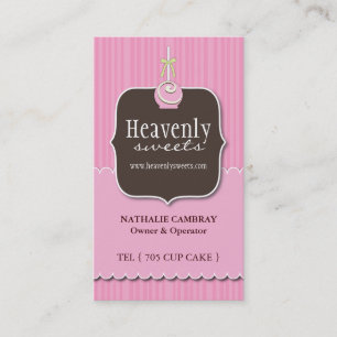 Amusement et carte de visite lunatique de bruits