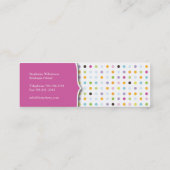 Amusement et Polk lunatique étiquettes d'un (Dos)