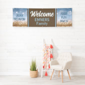 AMUSEMENT FAMILIAL ! Bannière Réunion familiale pe (En situation)