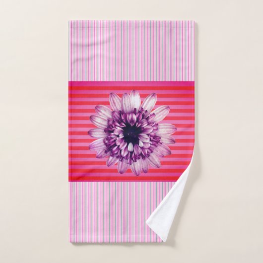 Amusement moderne (Serviette à main)