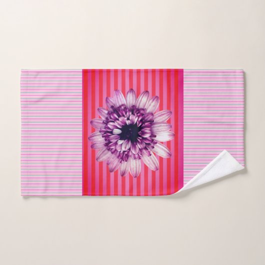 Amusement moderne (Serviette à main)