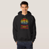 Amusement Park Fun - Theme Park Thrill Seeker Roll Hoodie (Voorkant volledig)