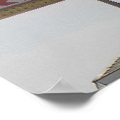 Amusement Park Rides Poster (Hoek)