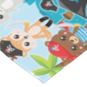 Amusement Party Pirates nappe (Angle)