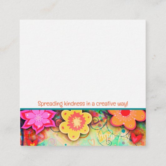 Amusement Plutôt Aimer Les Gens Inspirivity Cartes (Dos)