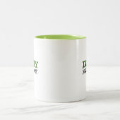Amusement, tasse irlandaise d'or (Centre)