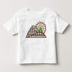 Amusementpark Kinder Shirts