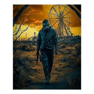 Amusementpark Perfect Poster