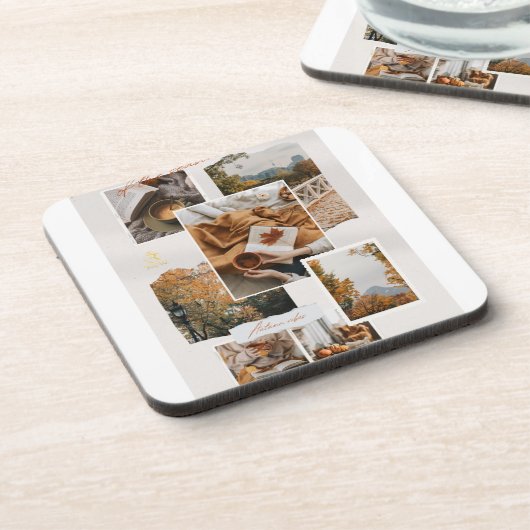 #AmusementParkHardplasticcoaster Bier Onderzetter (Linkerzijde)