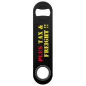 Amusements de TNT plus l'ouvreur d'impôts et de (Dos)