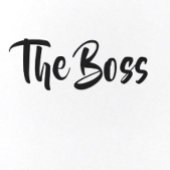 AMUSER LE T-shirt BOSS