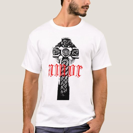 amuseren t-shirt (Voorkant)