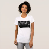 amuserende groep t-shirt (Voorkant volledig)
