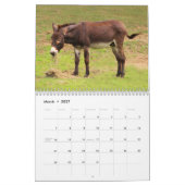 Amusez-Vous Au Calendrier De La Ferme (Mar 2027)